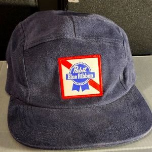 Vintage Style PBR embroided 5 Panel Cap